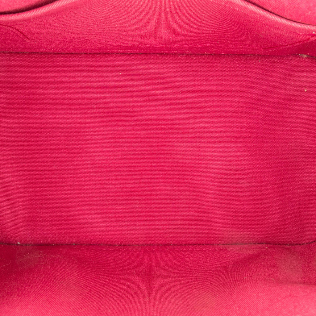Louis Vuitton Monogram Vernis Alma BB (SHG-MaFZ4c)
