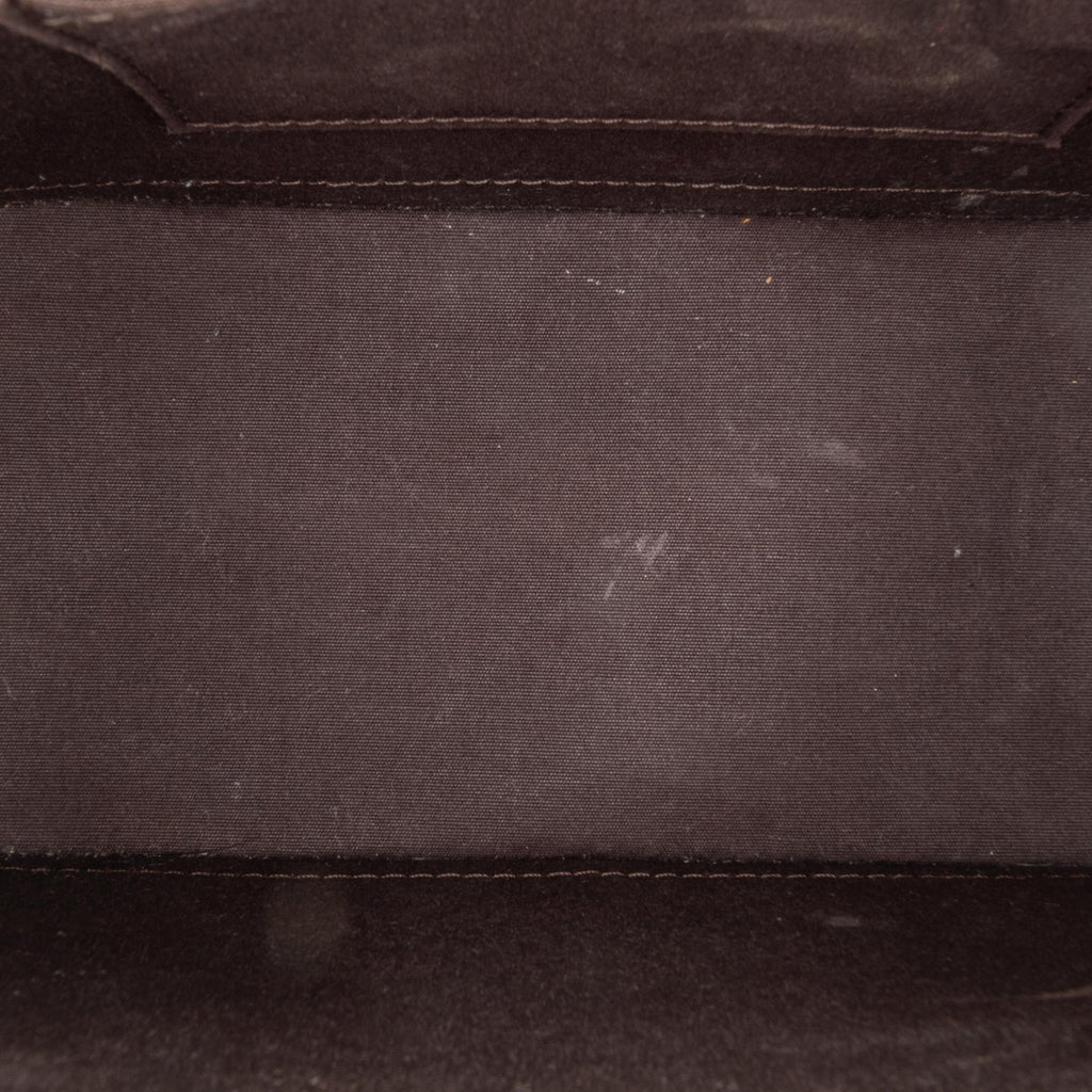 Louis Vuitton Monogram Vernis Alma BB (SHG-KbWr6B)