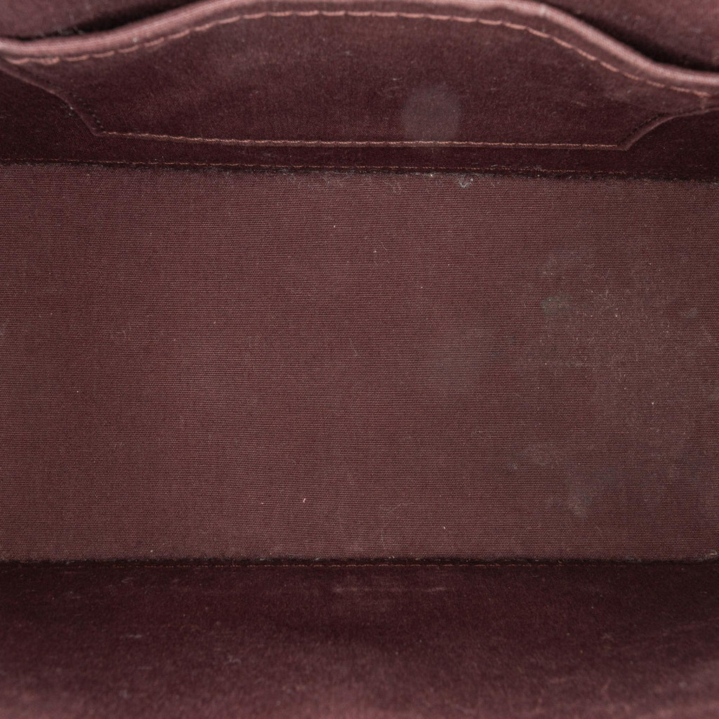 Louis Vuitton Monogram Vernis Alma BB