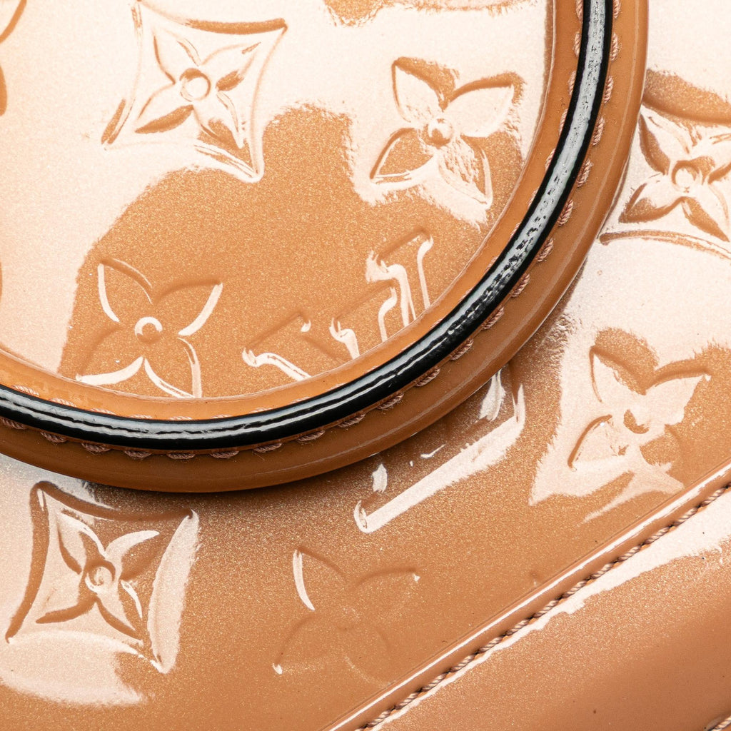 Louis Vuitton Monogram Vernis Alma BB