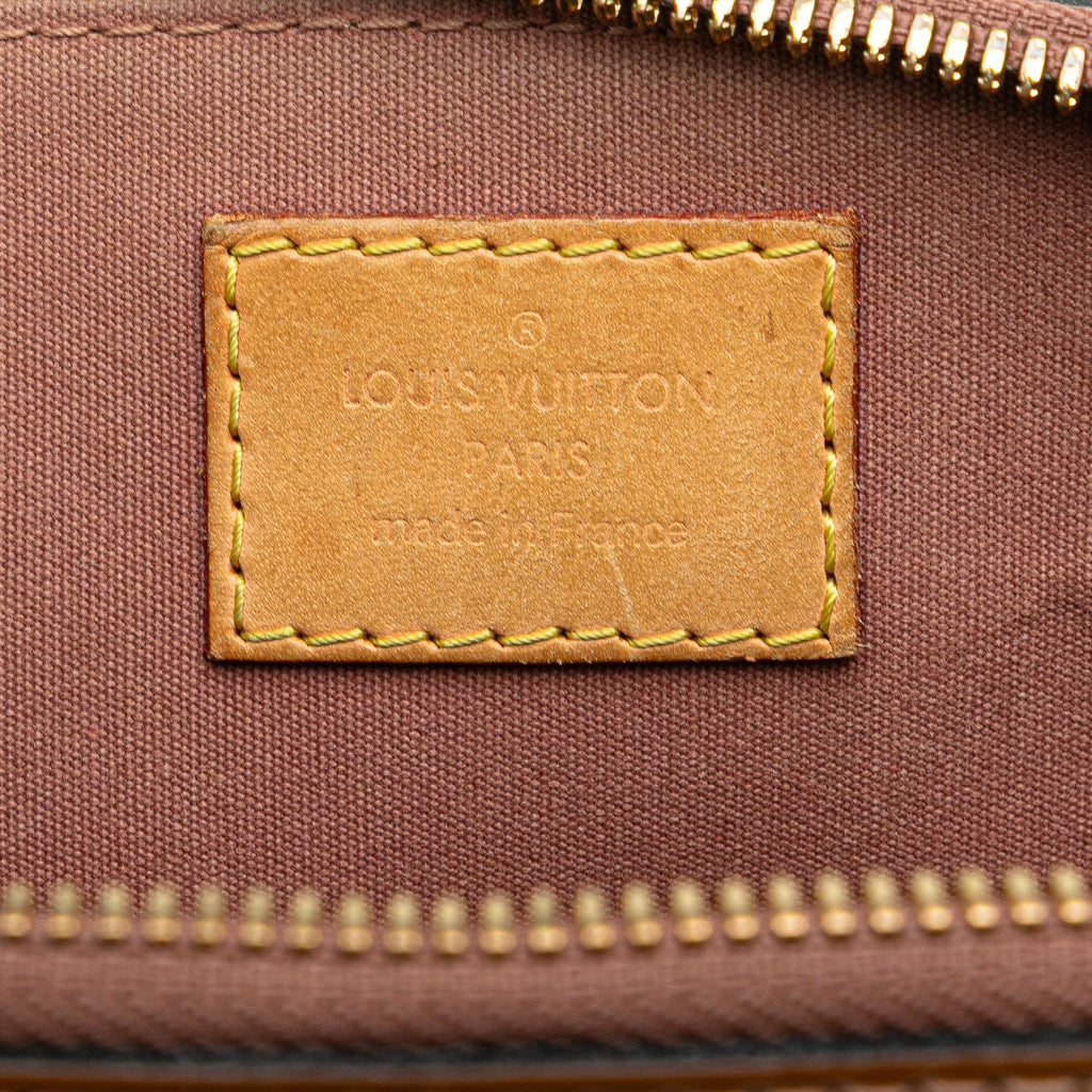 Louis Vuitton Monogram Vernis Alma BB