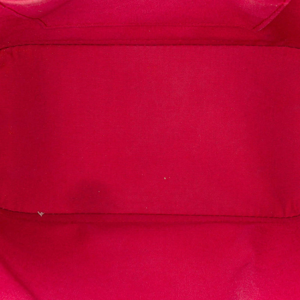 Louis Vuitton Monogram Vernis Alma BB