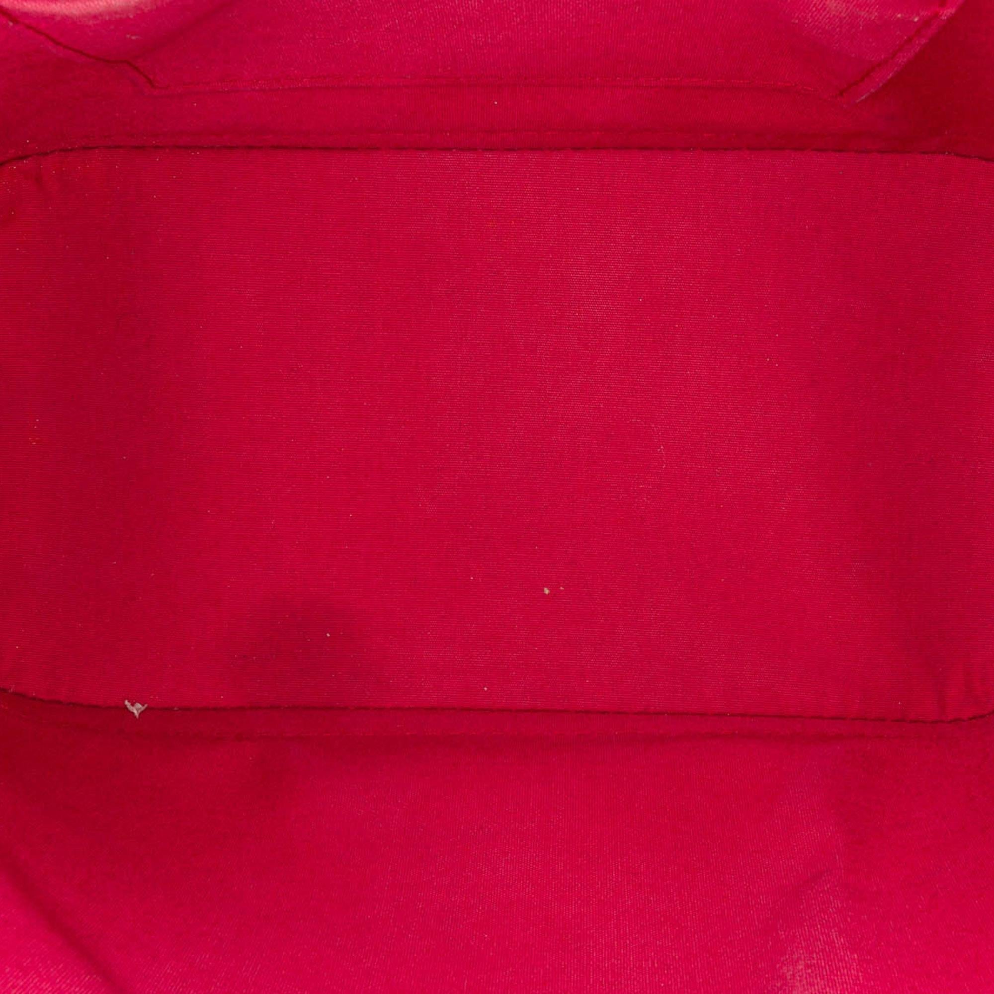 Louis Vuitton Monogram Vernis Alma BB