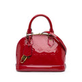 Louis Vuitton Monogram Vernis Alma BB