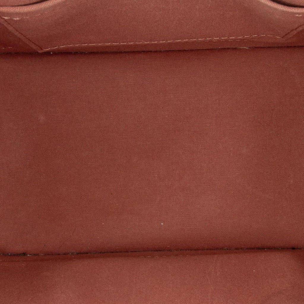 Louis Vuitton Monogram Vernis Alma BB