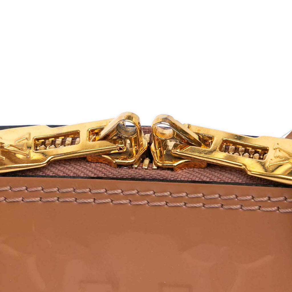 Louis Vuitton Monogram Vernis Alma BB