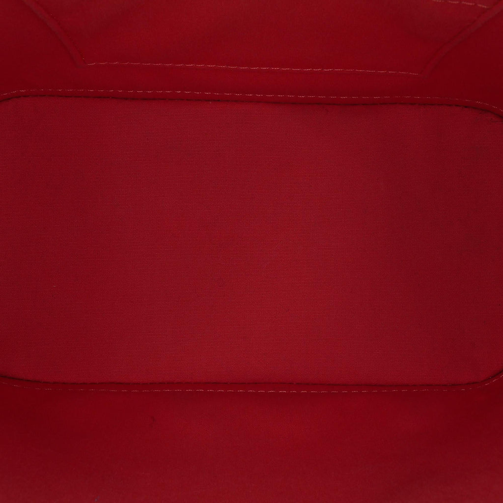 Louis Vuitton Monogram Vernis Alma BB