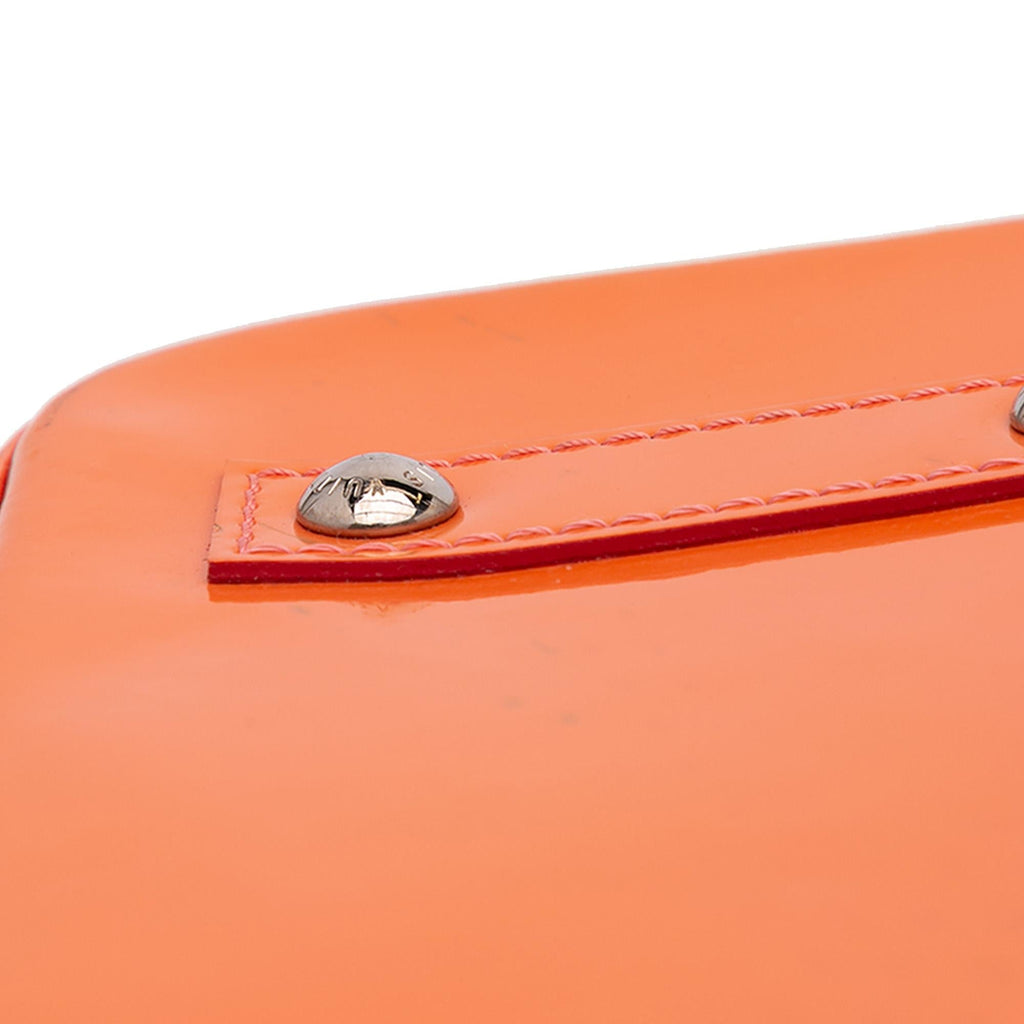 Louis Vuitton Monogram Vernis Alma BB