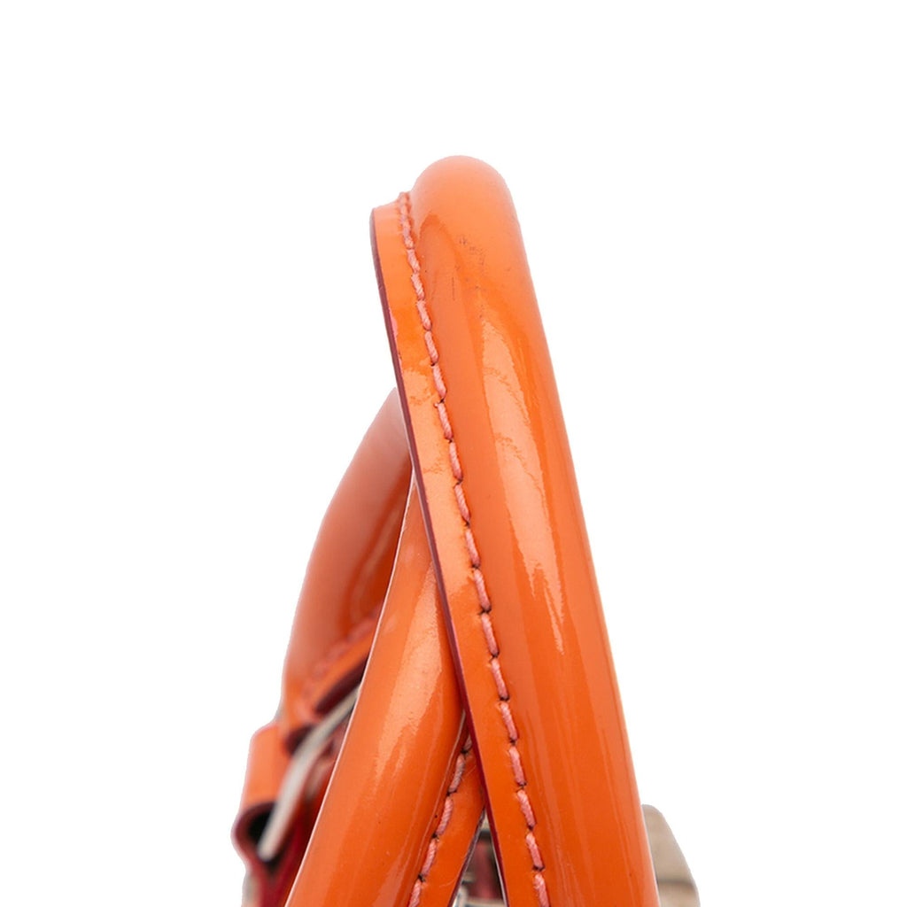 Louis Vuitton Monogram Vernis Alma BB