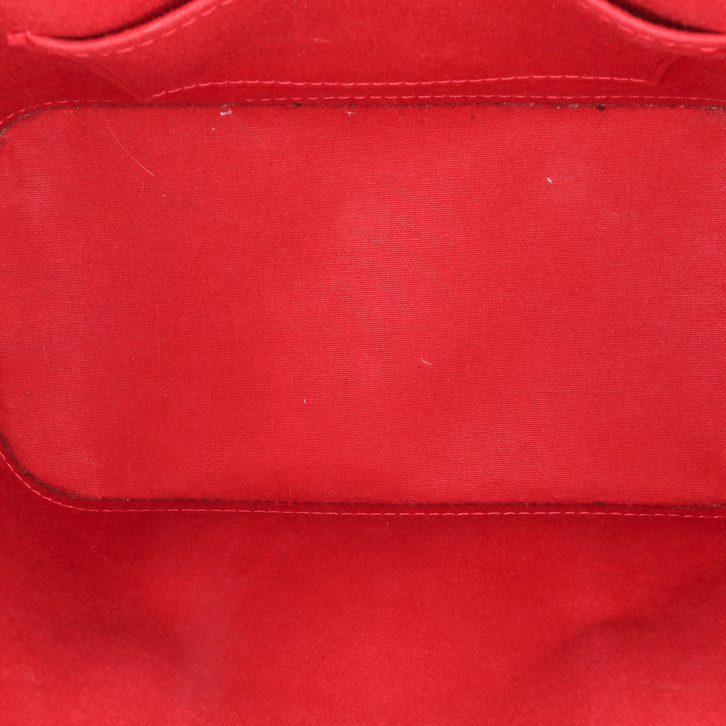 Louis Vuitton Monogram Vernis Alma BB