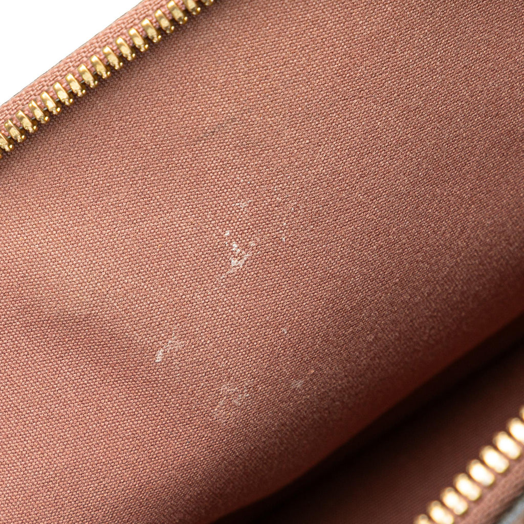 Louis Vuitton Monogram Vernis Alma BB