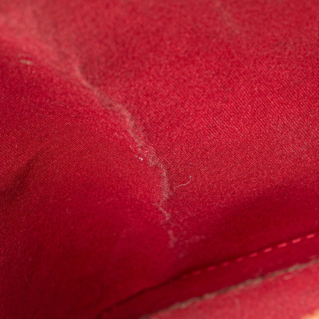 Louis Vuitton Monogram Vernis Alma BB