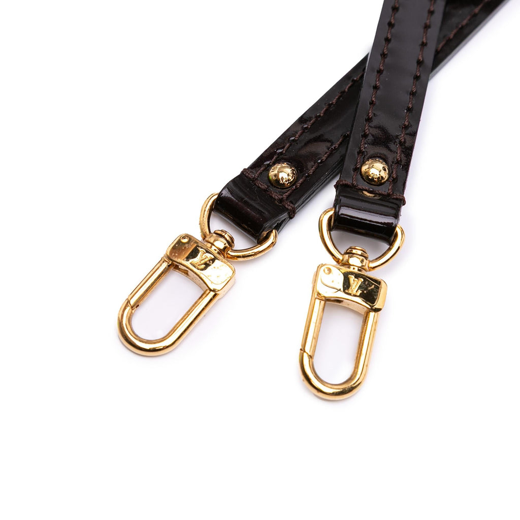 Louis Vuitton Monogram Vernis Alma BB