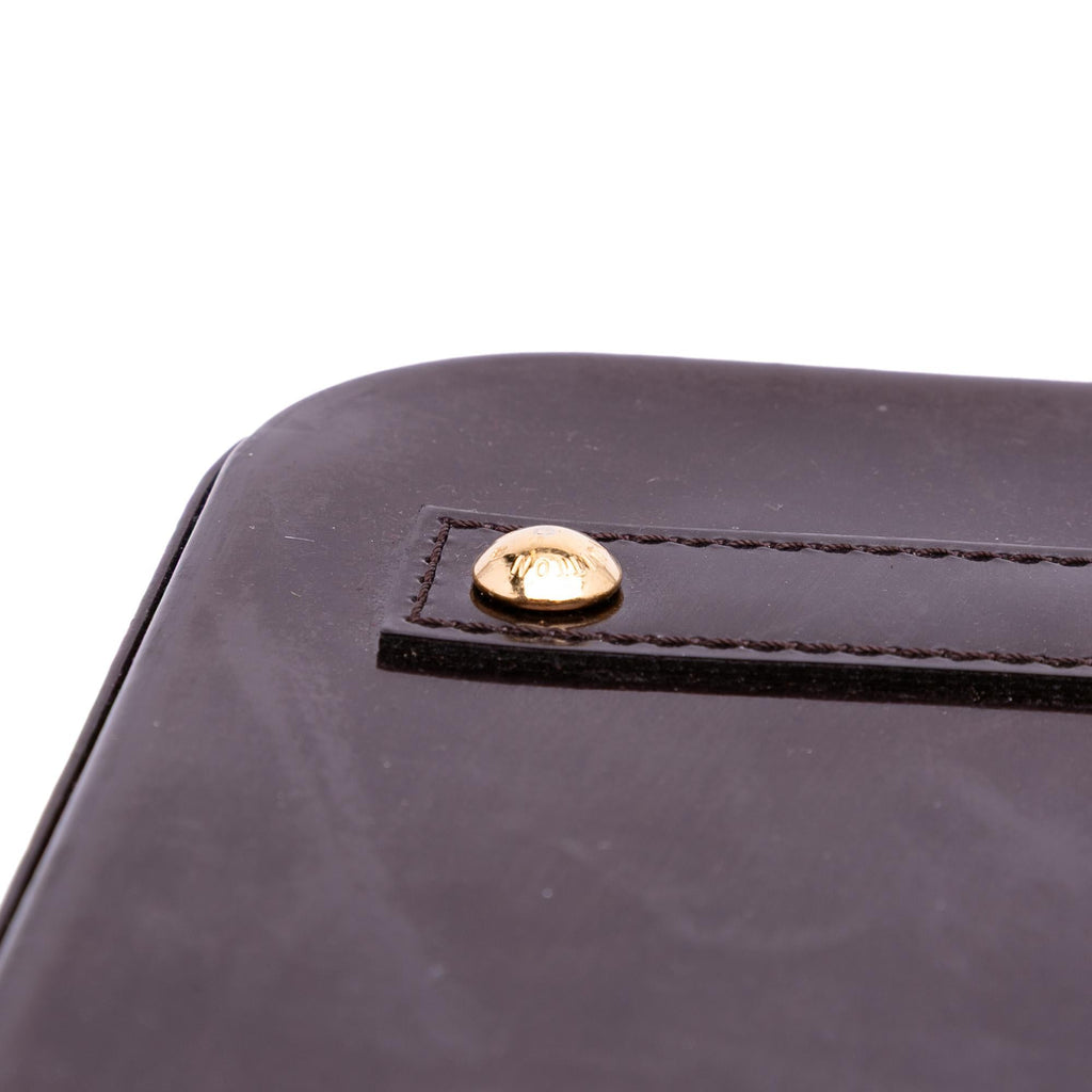 Louis Vuitton Monogram Vernis Alma BB
