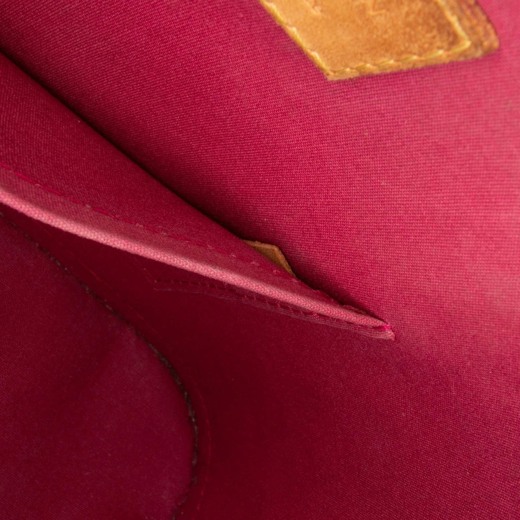 Louis Vuitton Monogram Vernis Alma BB