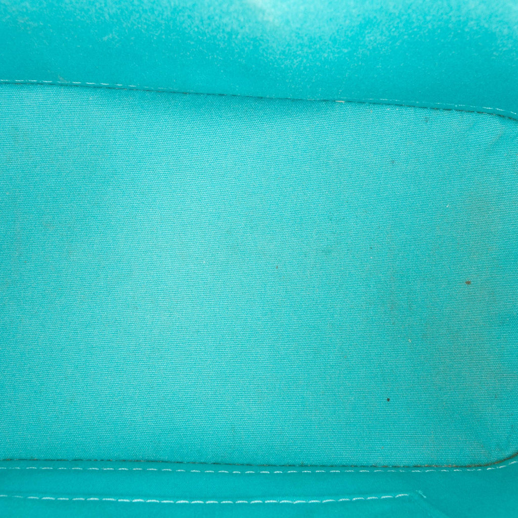Louis Vuitton Monogram Vernis Alma BB