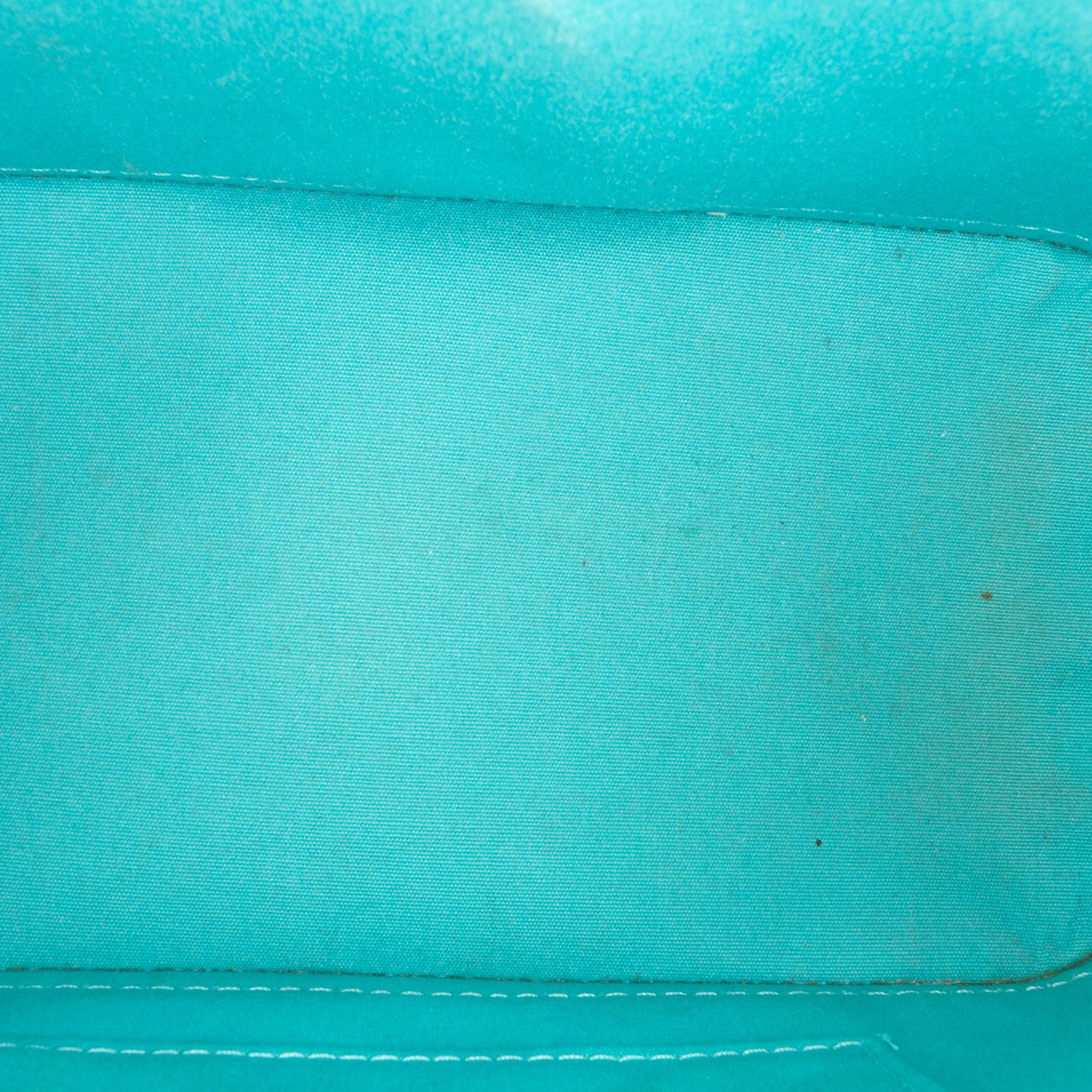 Louis Vuitton Monogram Vernis Alma BB
