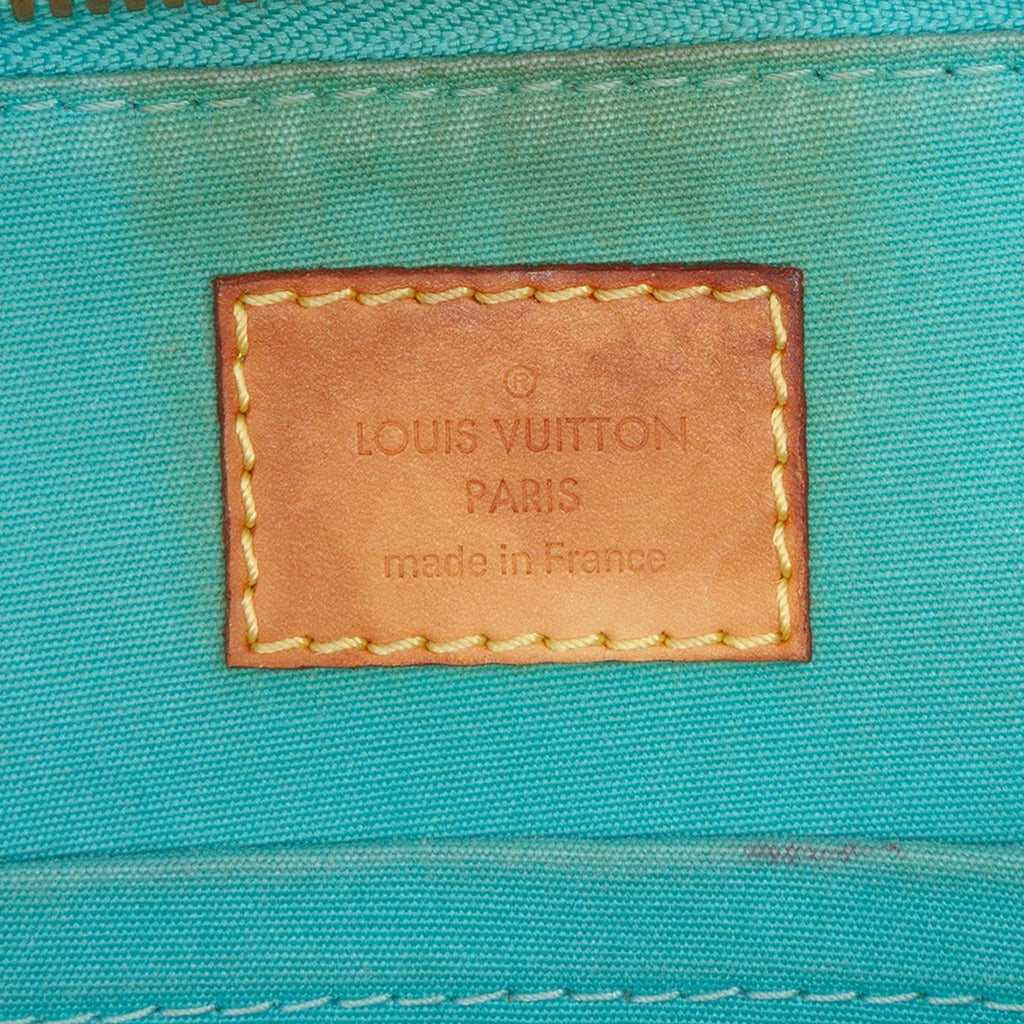 Louis Vuitton Monogram Vernis Alma BB