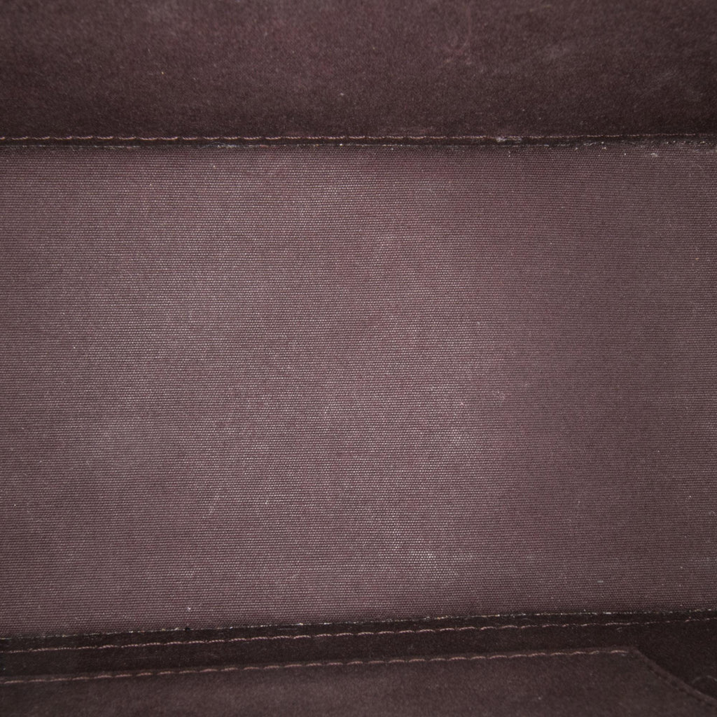 Louis Vuitton Monogram Vernis Alma BB