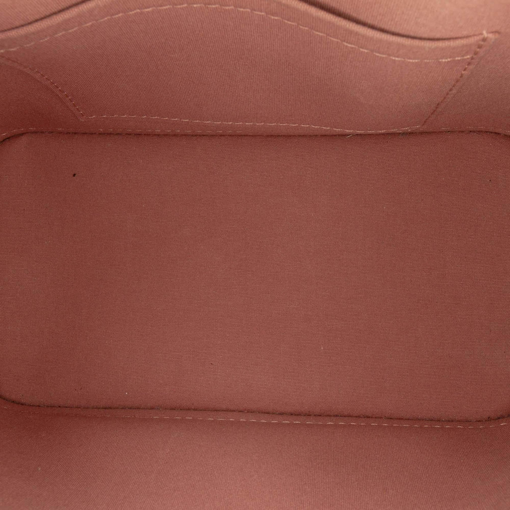 Louis Vuitton Monogram Vernis Alma BB
