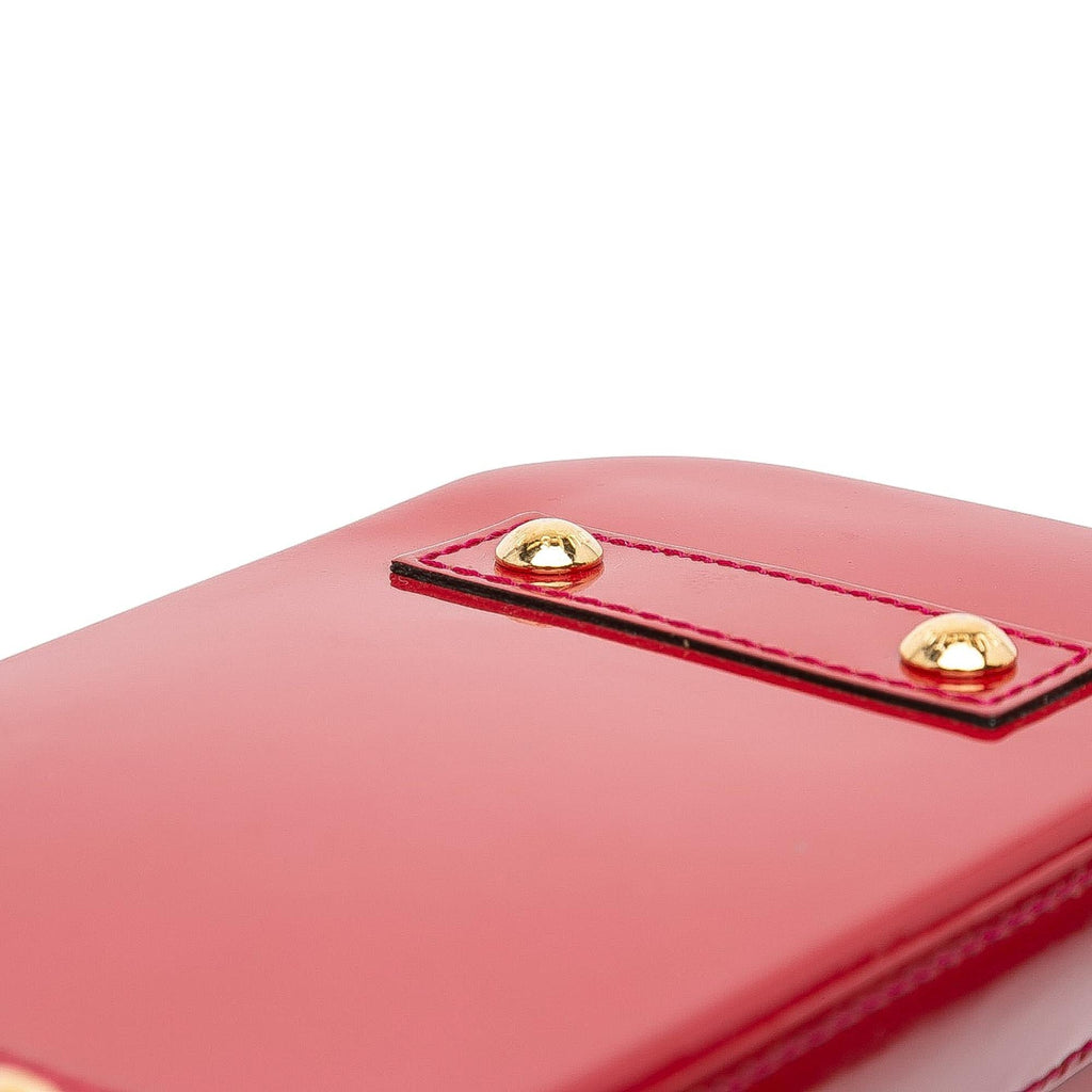 Louis Vuitton Monogram Vernis Alma BB