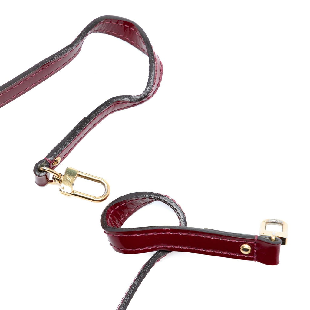 Louis Vuitton Monogram Vernis Alma BB