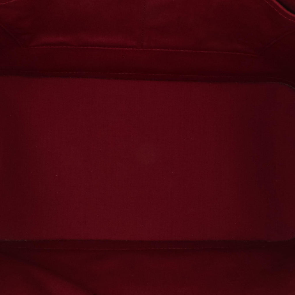 Louis Vuitton Monogram Vernis Alma GM