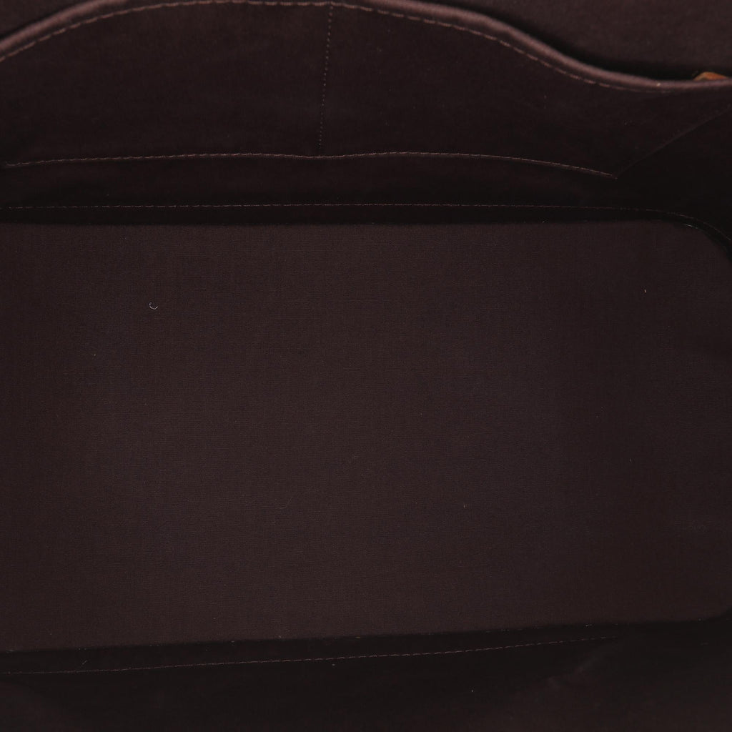 Louis Vuitton Monogram Vernis Alma GM