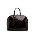 Louis Vuitton Monogram Vernis Alma GM