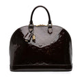 Louis Vuitton Monogram Vernis Alma GM