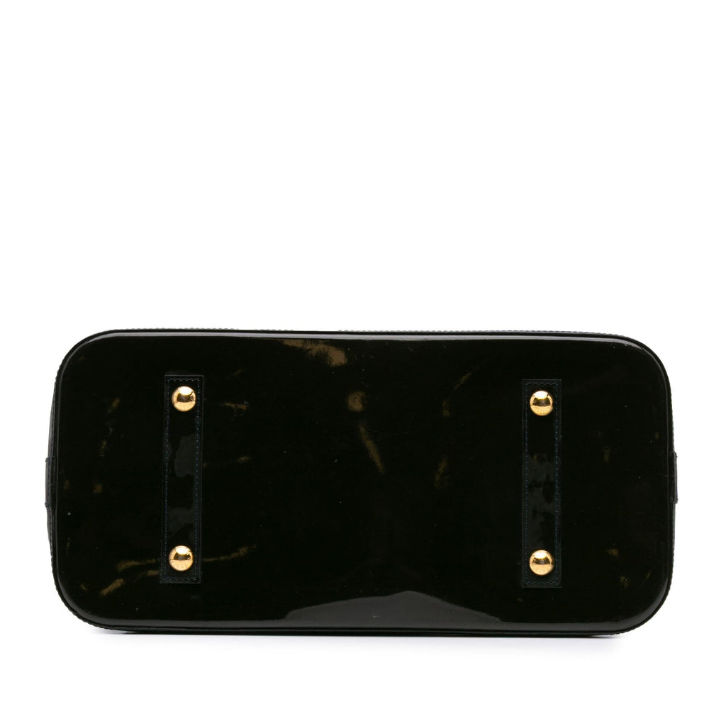 Louis Vuitton Monogram Vernis Alma GM