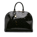 Louis Vuitton Monogram Vernis Alma GM