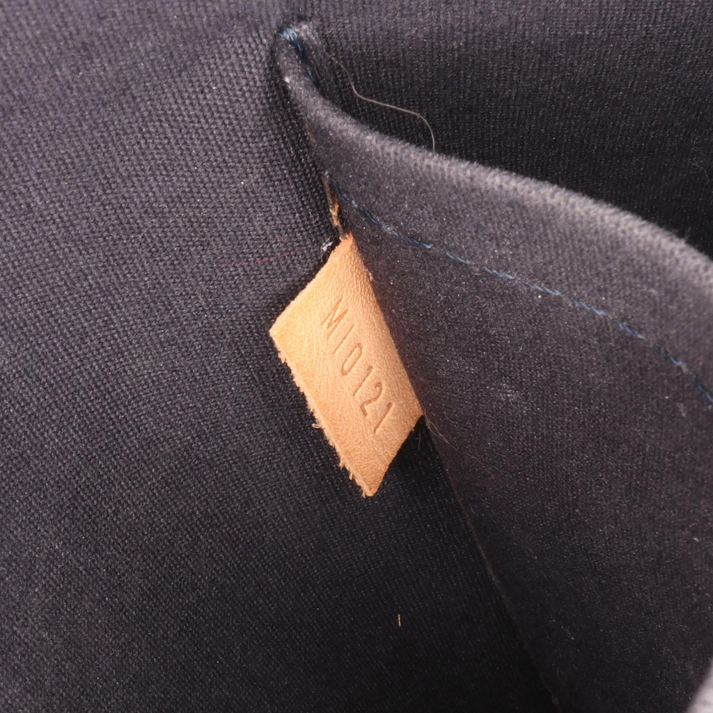 Louis Vuitton Monogram Vernis Alma GM