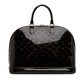 Louis Vuitton Monogram Vernis Alma GM