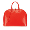 Louis Vuitton Monogram Vernis Alma GM