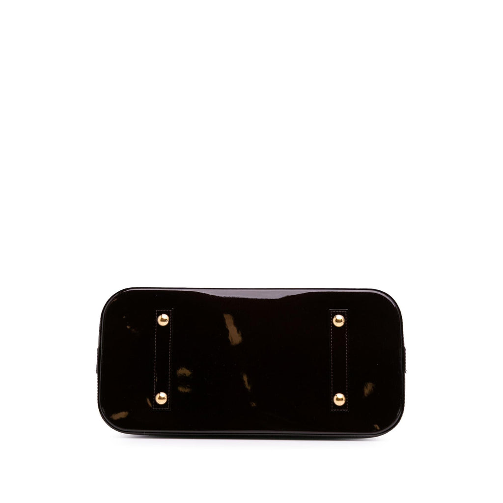 Louis Vuitton Monogram Vernis Alma GM