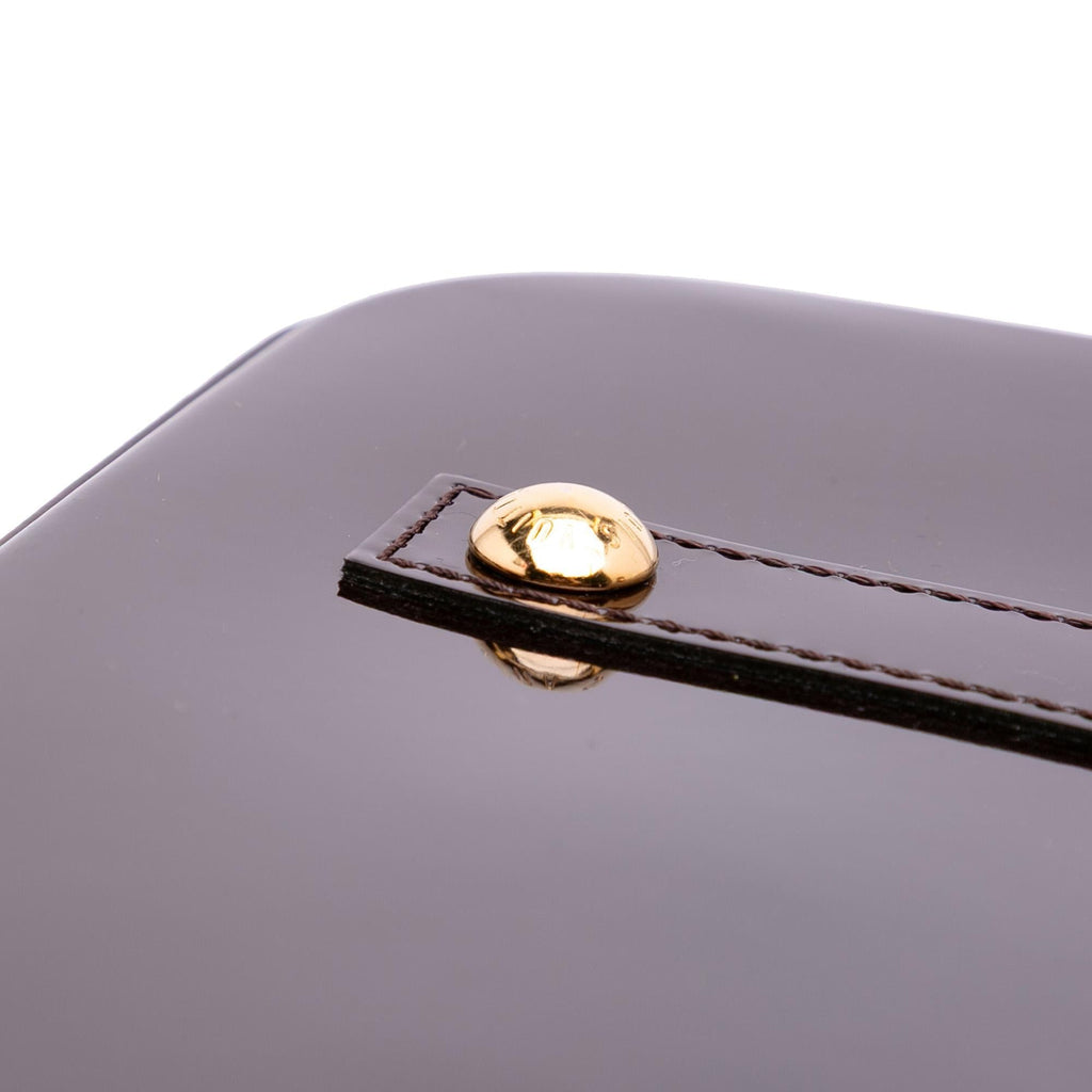 Louis Vuitton Monogram Vernis Alma GM