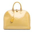 Louis Vuitton Monogram Vernis Alma GM