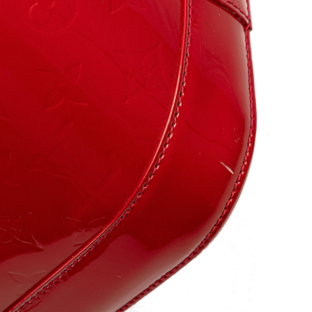 Louis Vuitton Monogram Vernis Alma GM