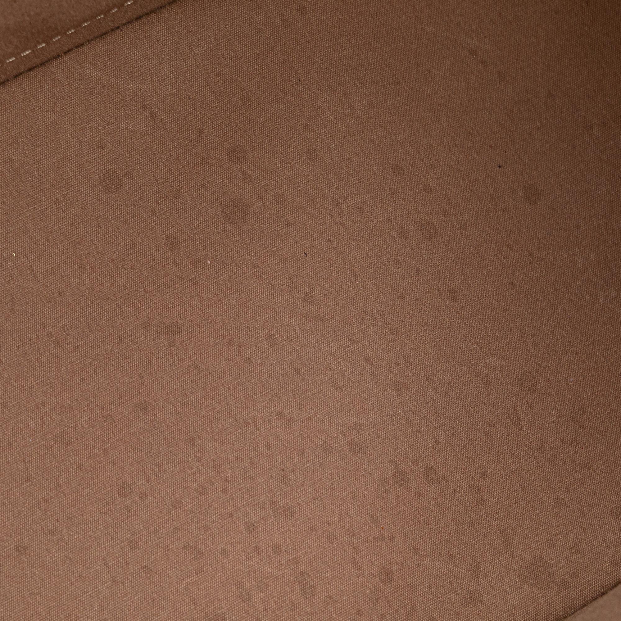 Louis Vuitton Monogram Vernis Alma GM