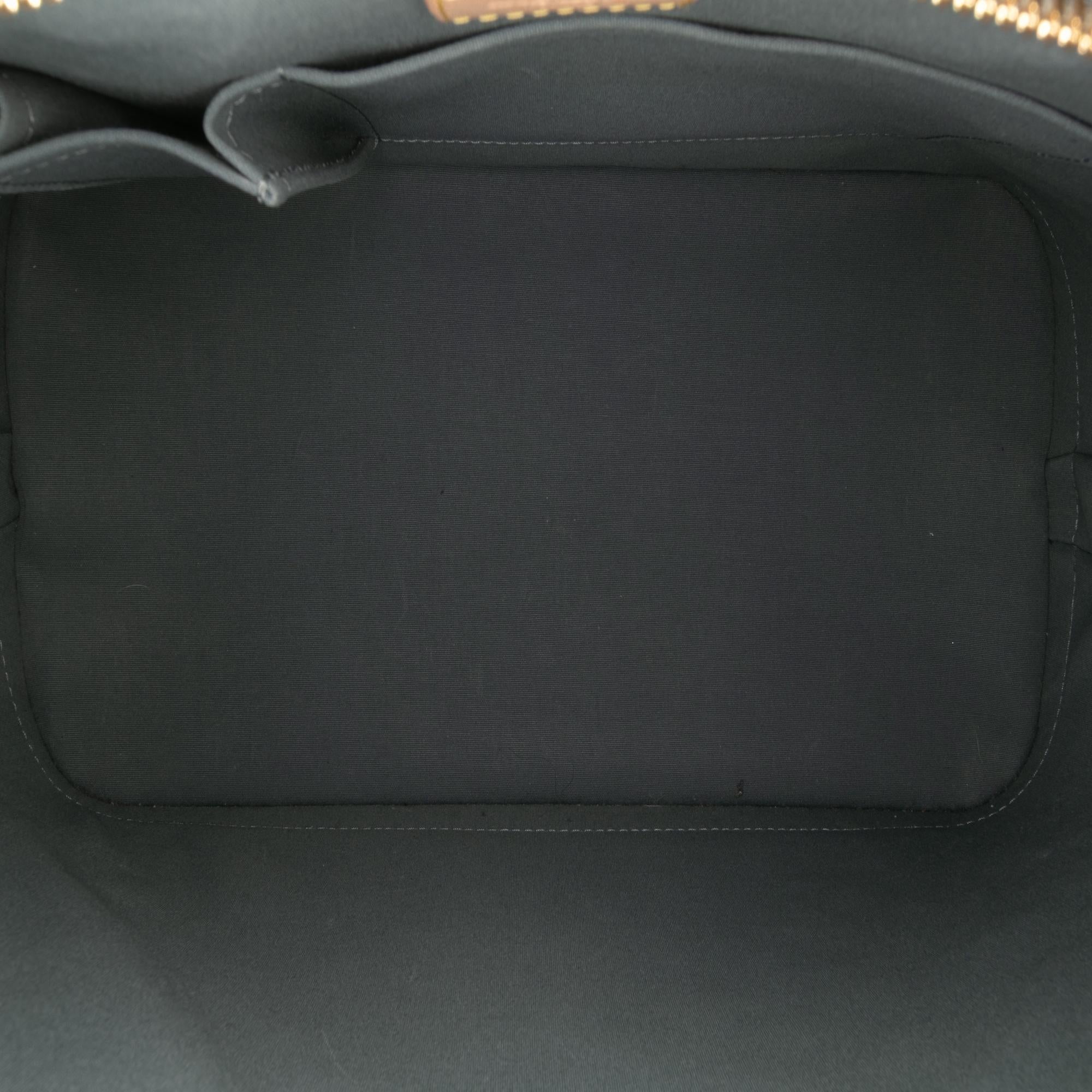 Louis Vuitton Monogram Vernis Alma GM