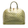 Louis Vuitton Monogram Vernis Alma GM