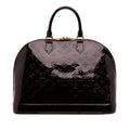 Louis Vuitton Monogram Vernis Alma GM
