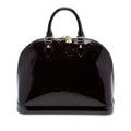 Louis Vuitton Monogram Vernis Alma MM