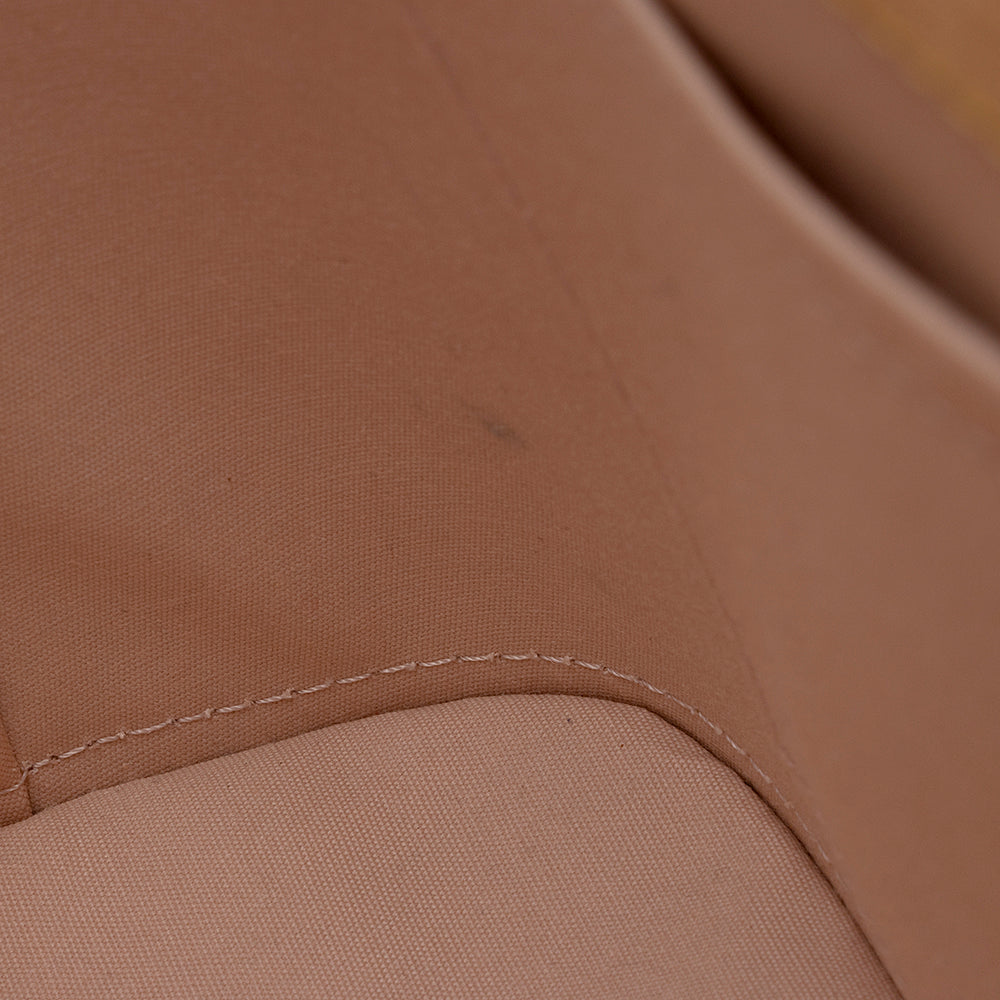 Louis Vuitton Monogram Vernis Alma PM Satchel (SHF-21750)