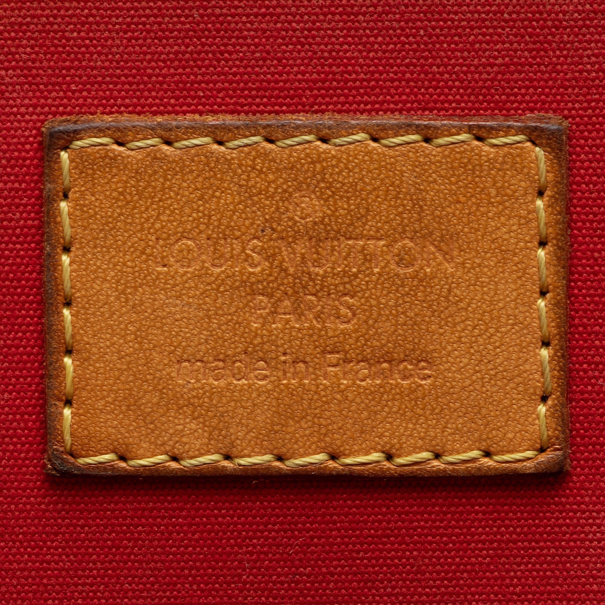 Louis Vuitton Monogram Vernis Alma PM Satchel (SHF-0ETwJY)