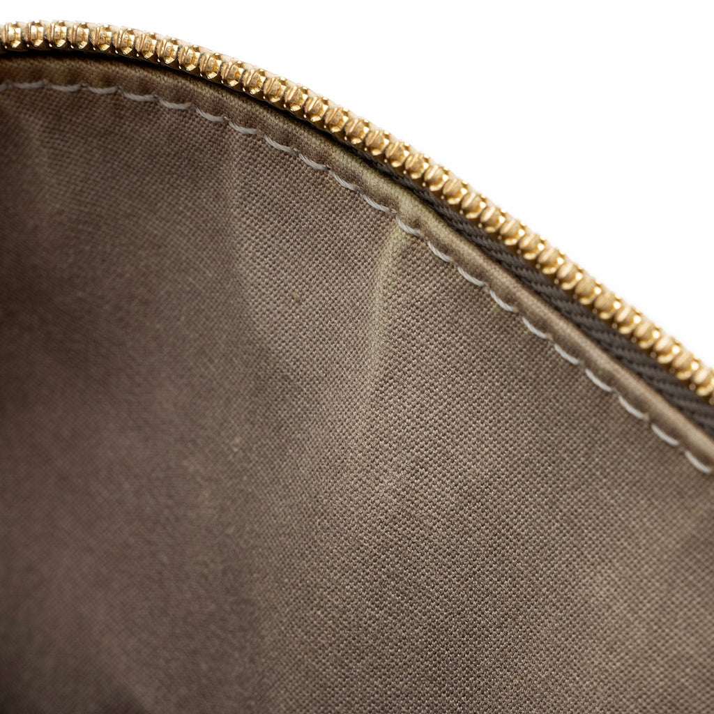 Louis Vuitton Monogram Vernis Alma PM Satchel