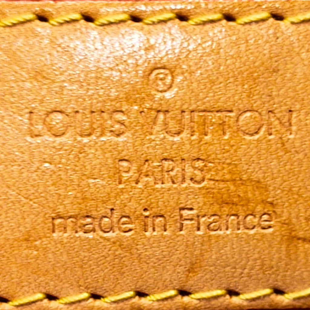 Louis Vuitton Monogram Vernis Alma PM (SHG-36651)