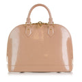 Louis Vuitton Monogram Vernis Alma PM (SHG-td7cTj)