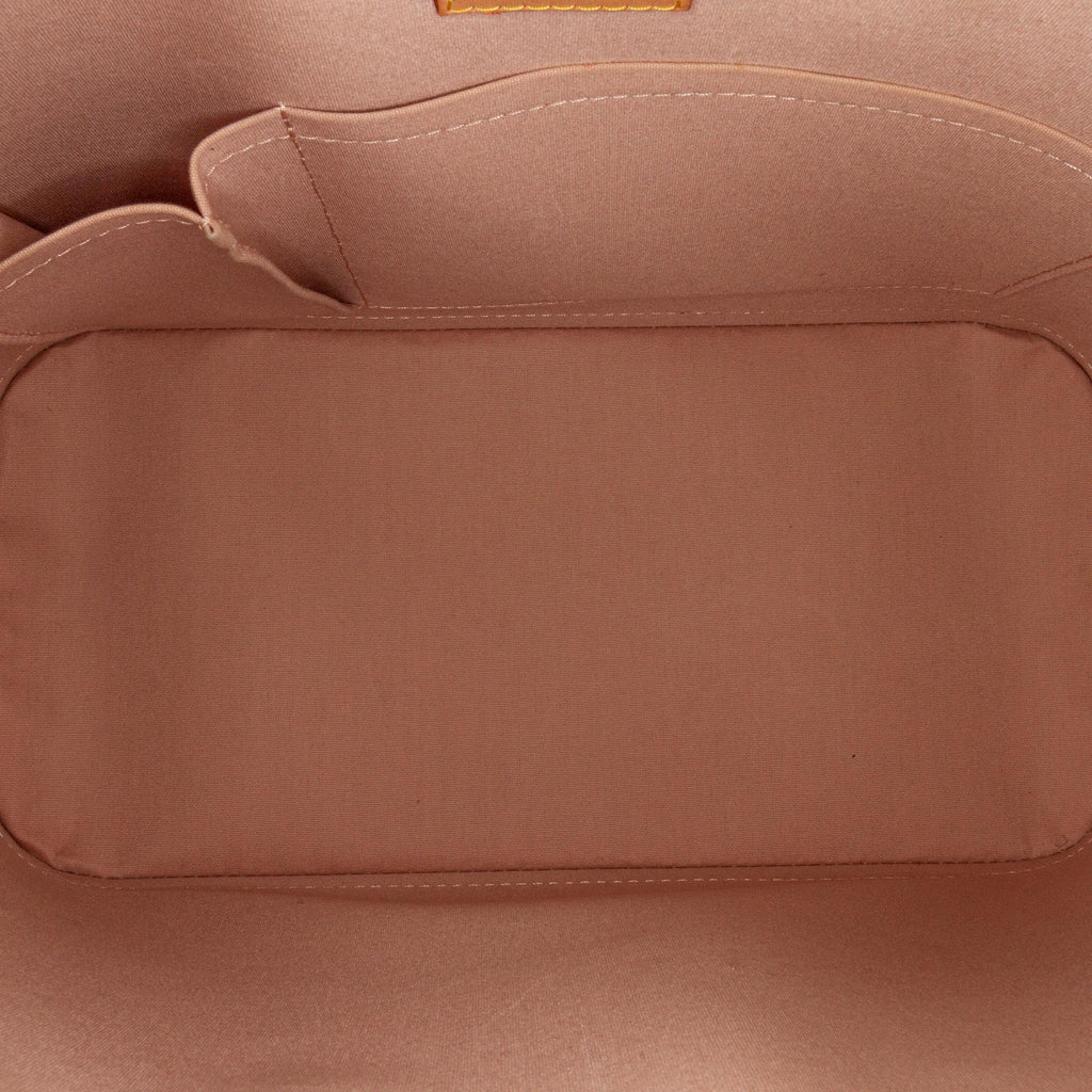 Louis Vuitton Monogram Vernis Alma PM (SHG-td7cTj)